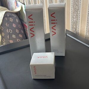 Viiva Skincare Set